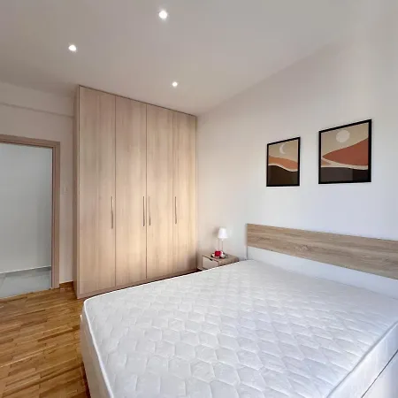 Wsd Athens Cozy 2Bd Apt With Balcony Near Attiki Metro Exterior photo