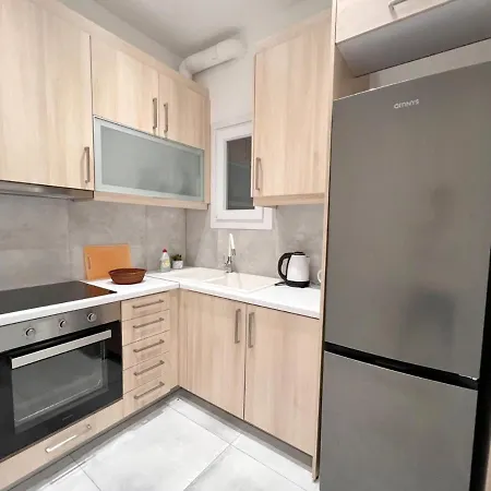 Wsd Athens Cozy 2Bd Apt With Balcony Near Attiki Metro Exterior photo