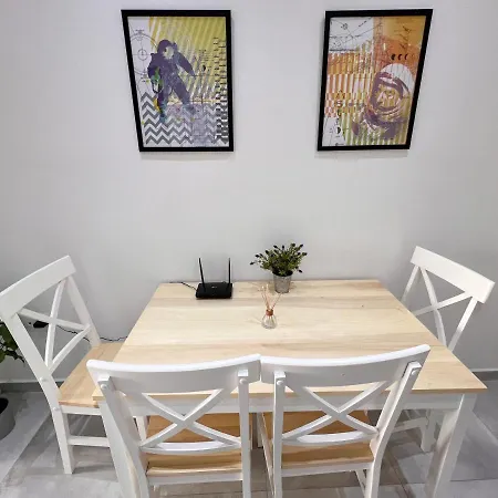 Wsd Athens Cozy 2Bd Apt With Balcony Near Attiki Metro Exterior photo