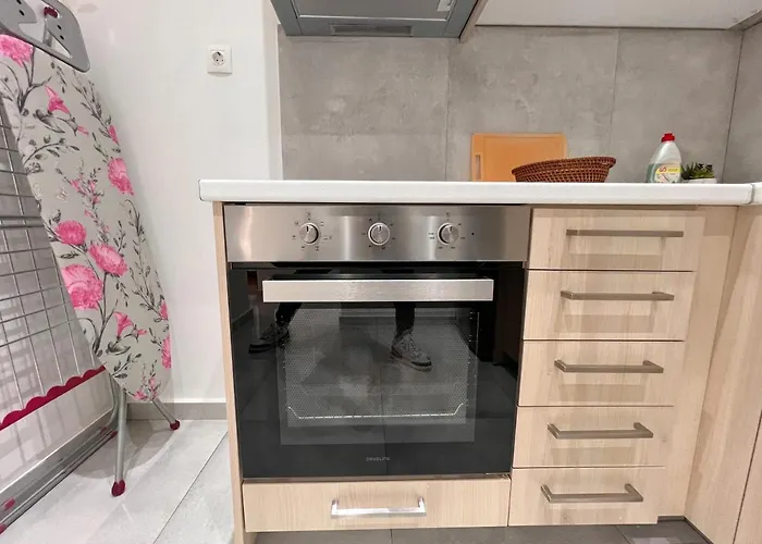Wsd Athens Cozy 2Bd Apt With Balcony Near Attiki Metro