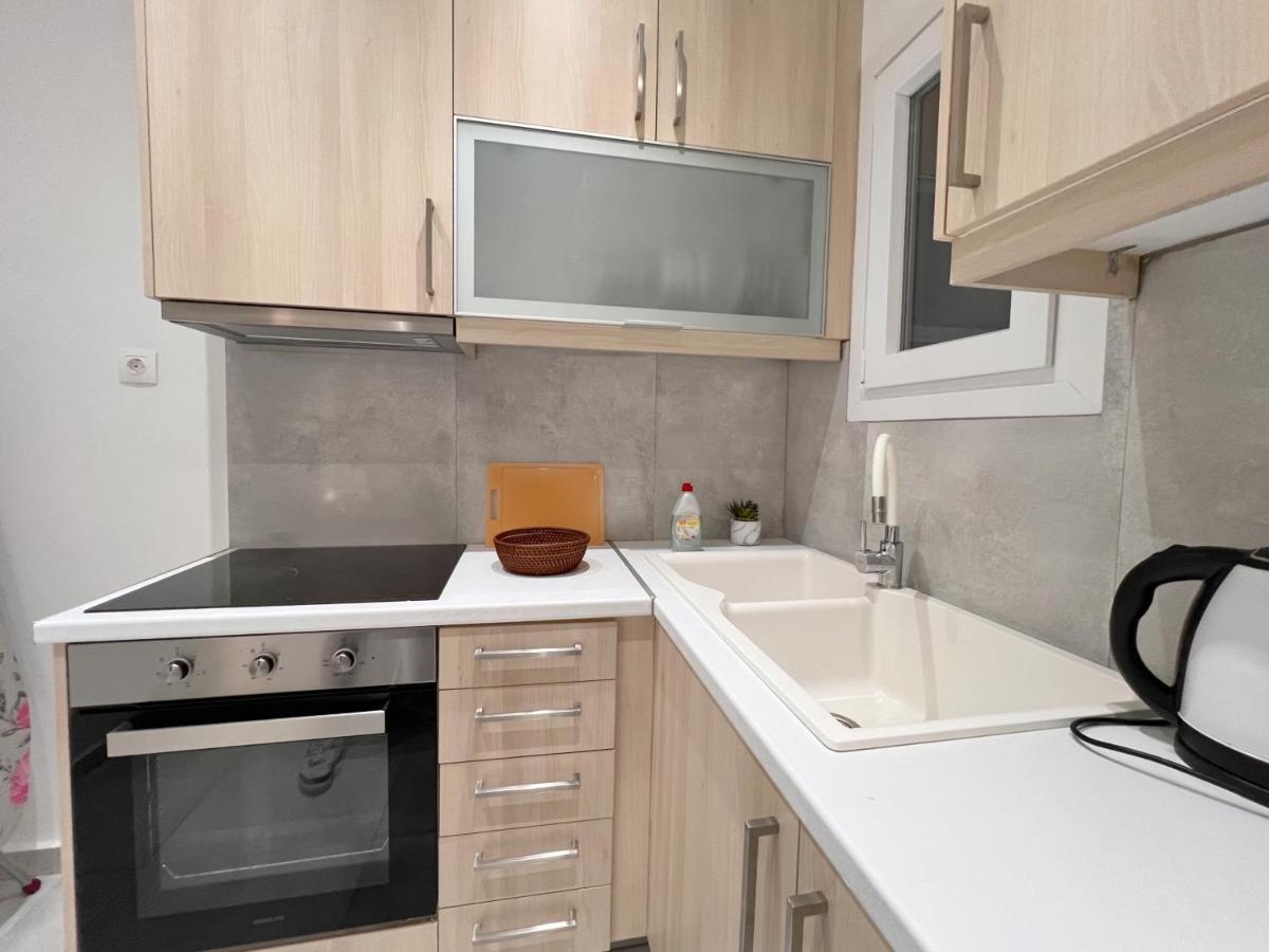 Apartment Wsd Cozy 2bd With Balcony Near Attiki Metro Athens