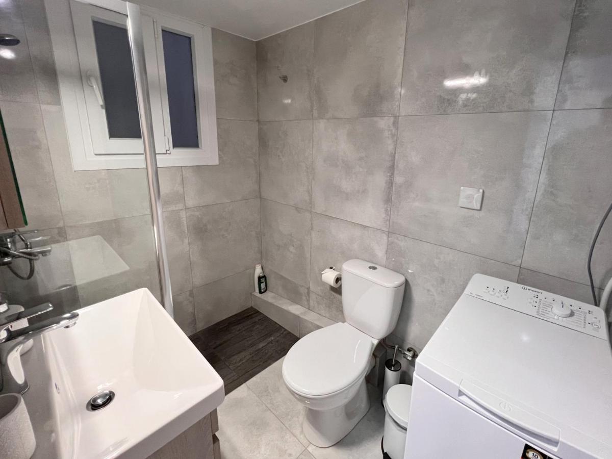 Apartment Wsd Cozy 2bd With Balcony Near Attiki Metro Athens