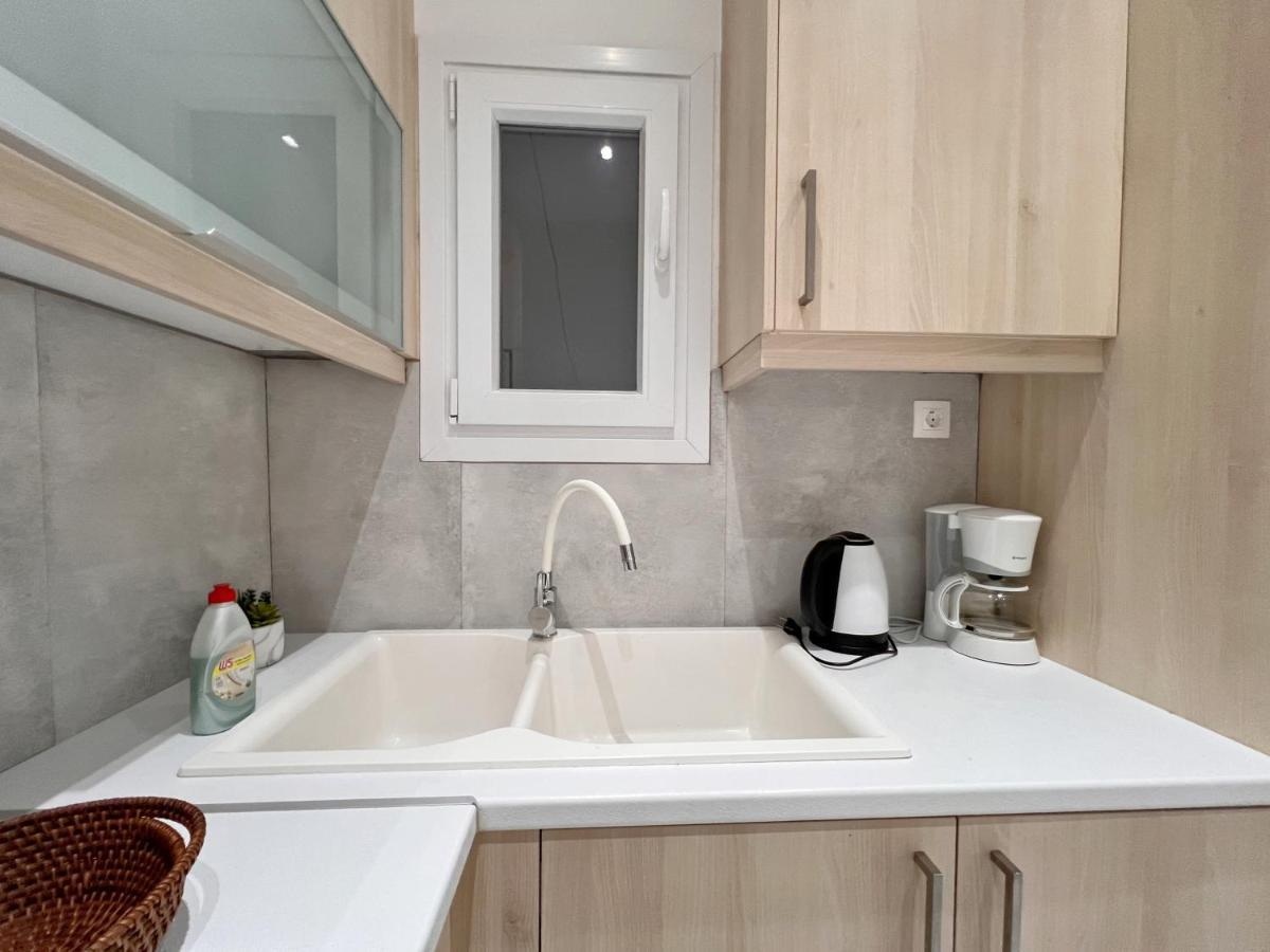 Apartment Wsd Cozy 2bd With Balcony Near Attiki Metro *